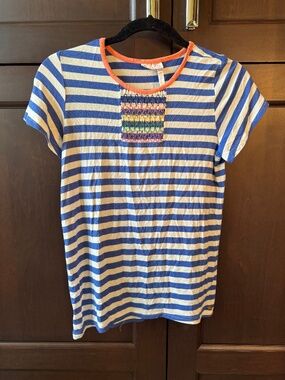 Matilda Jane stripe shirt